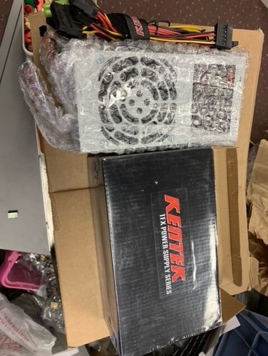 Kentek TFX 300 Watt Power Supply AC Input 100/240V