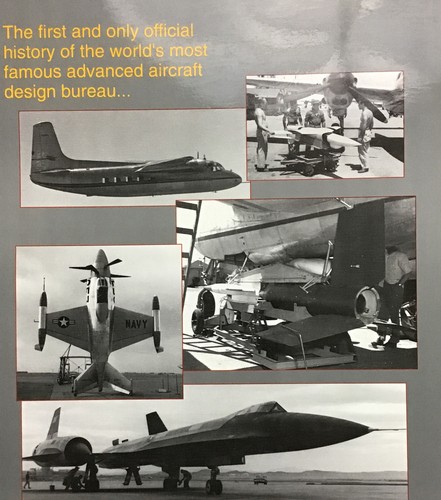 Lockheed’s SKUNK WORKS History & Photos 1943-1993 JAY MILLER - Picture 3 of 12