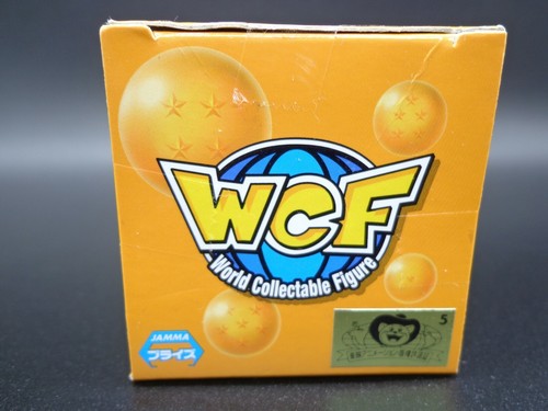Figura Coleccionable BANPRESTO Dragon Ball Super World Vol.6 TRONKS WCF RARA 036 - Imagen 3 de 7