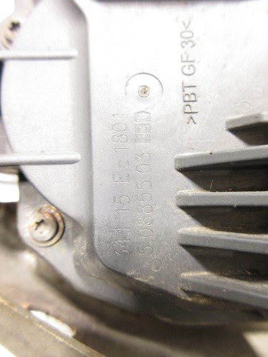 RENAULT KADJAR 1.5 DIESEL AUSPUFF BREMSVENTIL 2016 *1083 - Bild 8 von 10