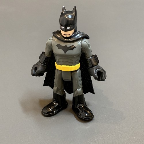 New 10 Fisher-Price Imaginext DC Super Friends BATMAN Mini Figure Kid Gift Toys - Picture 6 of 7