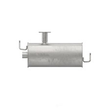 Muffler & Exhaust Pipe Assy  Walker  53576