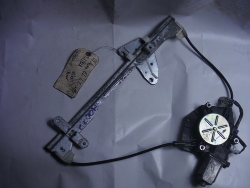 2004 ACURA 1.7 EL PASSENGER RIGHT REAR WINDOW REGULATOR MOTOR OEM 2001-2005 - Picture 2 of 7