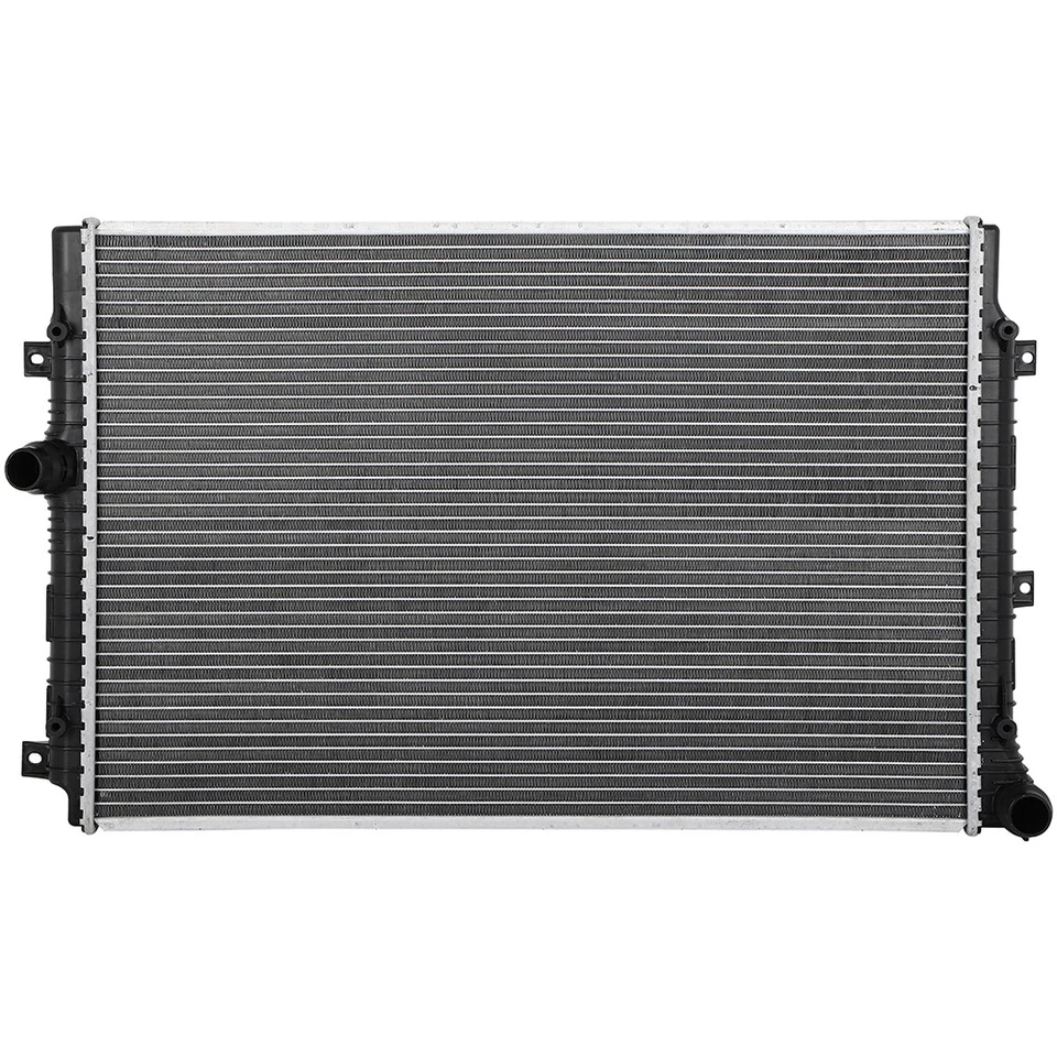 Radiator For 2014 2015 2016-2019 Volkswagen Beetle 2014-2018 Volkswagen Jetta - Image 2 of 4