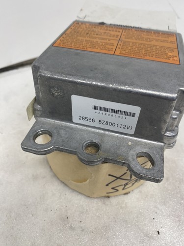 02 03 04 SISTEMA DE RETENCIÓN DE SEGURIDAD SUPLEMENTARIO FRONTIER XTERRA MÓDULO 28556 8Z800 - Imagen 4 de 15
