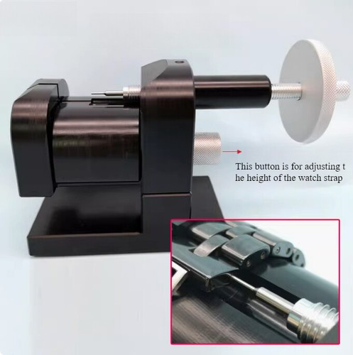 Uhrenreparaturwerkzeug: Uhrenarmbandstiftentferner, zum Entfernen von Uhrenarmbändern - Bild 8 von 10