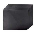 Wet & Dry Sandpaper Sheet Sand Paper 120 Grit Very Fine Grades 10PCS