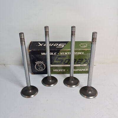 KIT 4 PCS INTAKE VALVE FORD ESCORT SONAX FOR 81SM6507KE