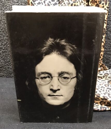 THE LIVES OF JOHN LENNON, by ALBERT GOLDMAN, 1st ED., HB, GOOD! - Imagen 3 de 17