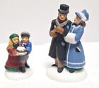 Department 56. Heritage Village Collection. A Family Tradition Christmas Pudding