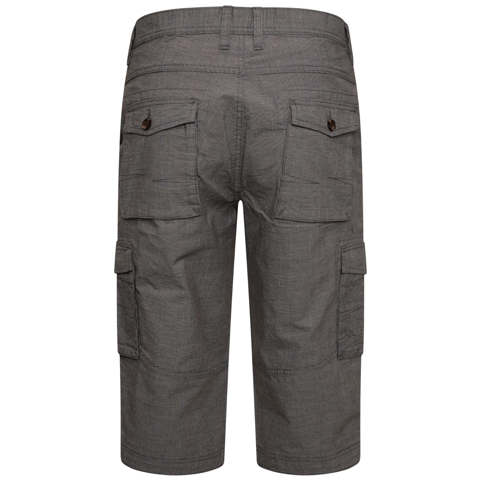 Buy Grey Shorts & 3/4ths for Men by PERFORMAX Online