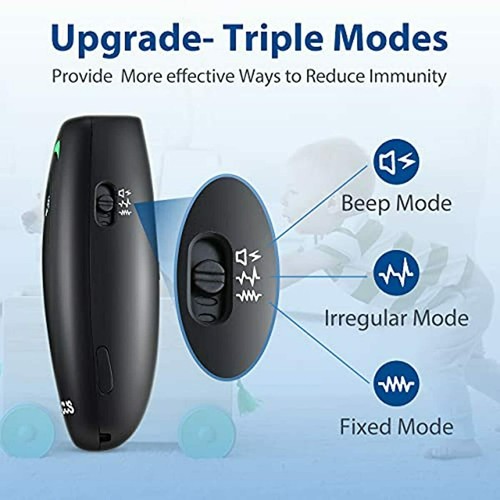 MODUS Dog Barking Control Devices 3 Modes Ultrasonic Dog Training and Anti-Barki - Picture 3 of 9