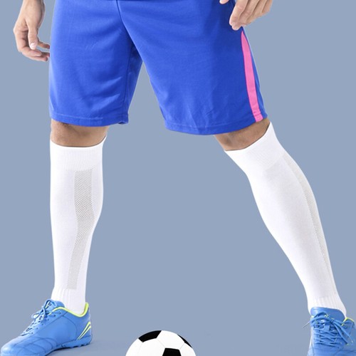 Men/Kids' Comfortable Sport Socks Long Socks Football Soccer Socks Non-sl и - Picture 8 of 35