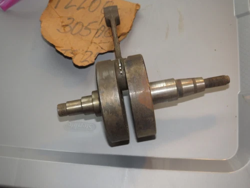 CRANKSHAFT ASSY