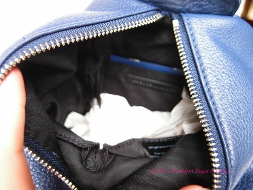 NWT Rebecca Minkoff Julian Mini Leather Backpack Black Grey Navy Pink Red Silver - Picture 91 of 123