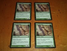 4x Playset MTG Magic the Gathering Complete Set of 4 x4 Cards Return to Ravnica