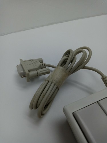 A4 Tech WT-7P WinTrack PC Computer Trackball Mouse Preowned-Tested, GUC - Picture 4 of 8