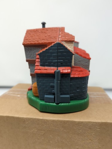 Harry Potter Weasley House Burrow Play Set Mini 2001 Mattel - polly pocket - Picture 4 of 11