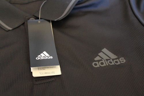 adidas Club Tex Polo Climalite CE1418 Black -S,M,L - Bild 42 von 48