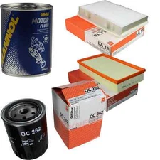 Mahle / Knecht SCT Lava Engine Filter Inspection Set 11603188