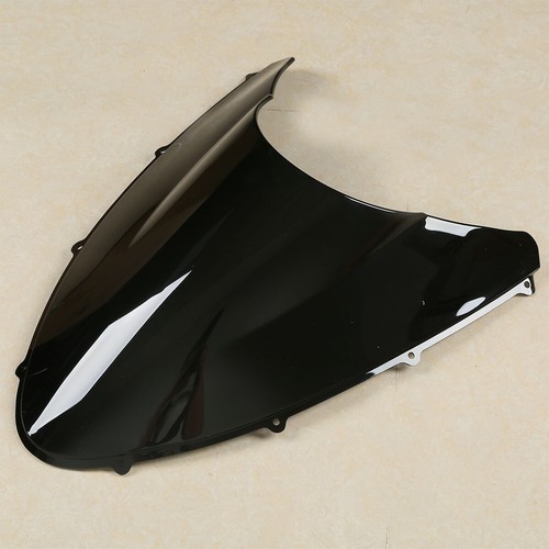 Front Windscreen Windshield Smoked Black FitFor Ducati 1098 848 1198 1098S 1198S - Picture 3 of 6