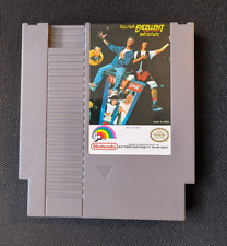 Bill & Ted's Excellent Video Game Adventure Nintendo NES CARTRIDGE ONLY Tested
