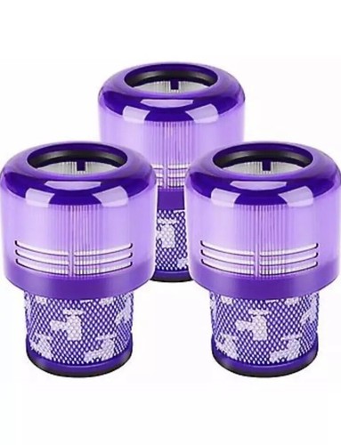 3x Replacement Filter for Dyson Cordless Vacuum V11 Animal Complete Torque Drive - Picture 1 of 7