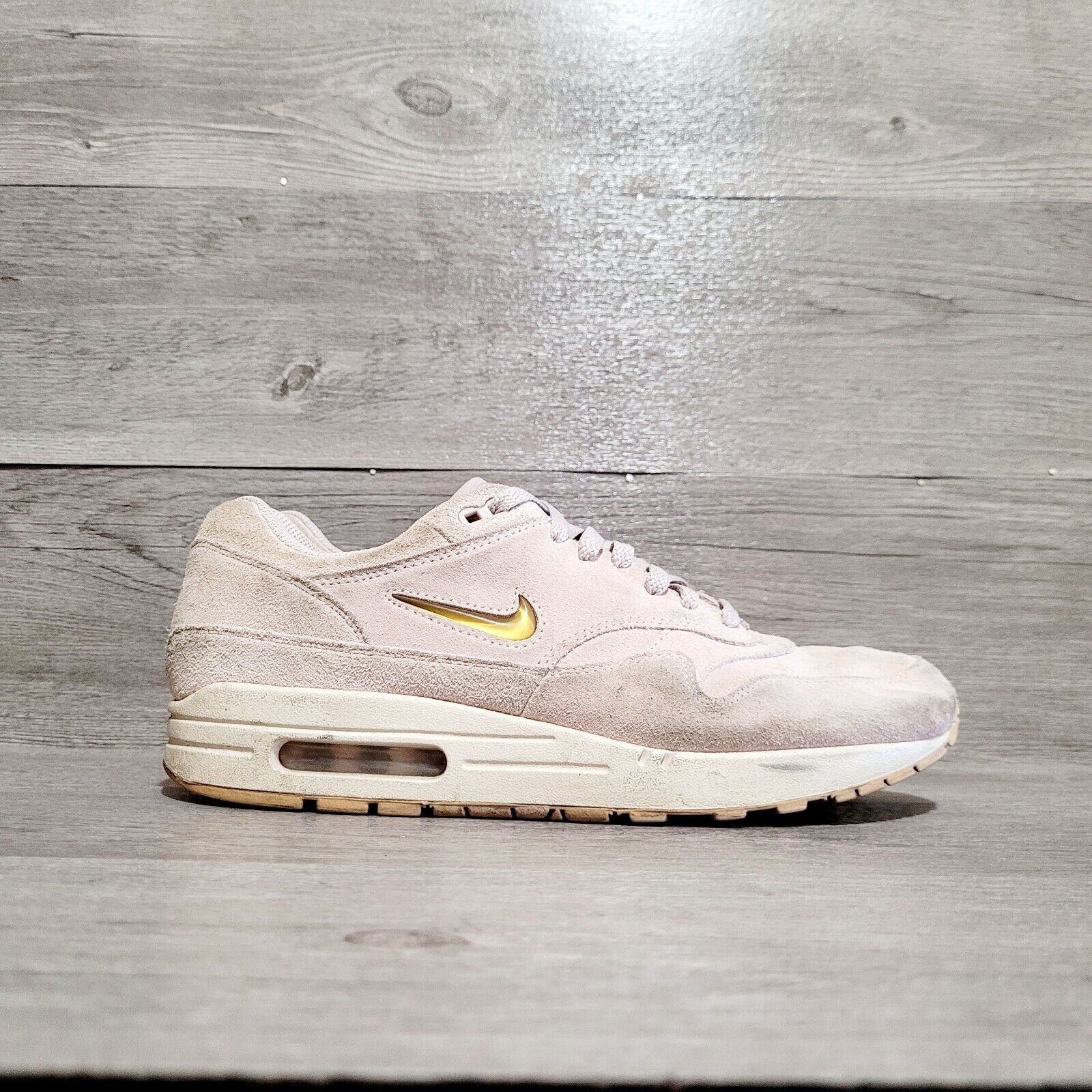 Air Max 1 Premium SC Particle Rose Jewel Mens Size 10 (918354-601) | eBay