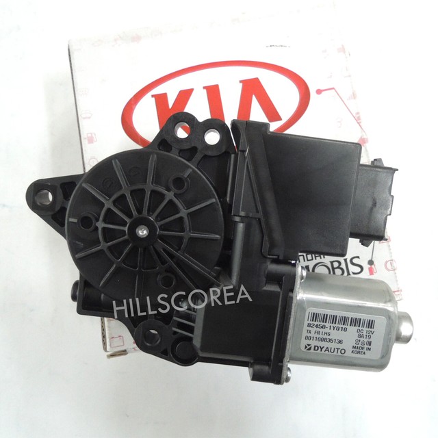 KIA PICANTO 2011+ Genuine OEM Power Window Motor Front Left eBay