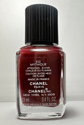 Esmaltes de uñas Chanel Le Vernis, 13 ml/0,4 fl oz, hechos en Francia, varios colores - Imagen 34 de 114