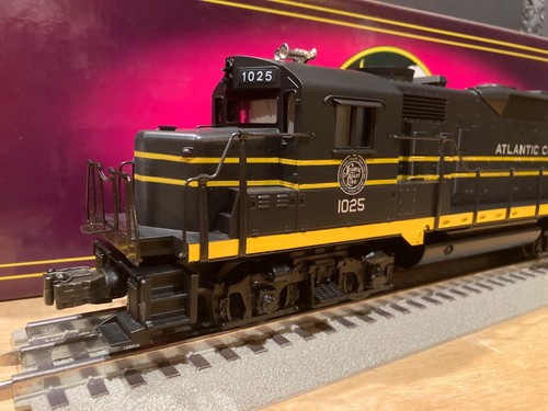 MTH O MT-2139LP Premier ProtoSound-1.0 Atlantic Coast Line GP20 #1025 W. BCR