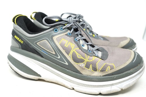 HOKA ONE ONE BONDI 4 Shoes men's Size 12 US - Picture 2 of 10