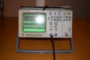 Agilent-54621A-Digital-Oscilloscope-60Mhz-200MS-s-Megazoom-2MB-channel