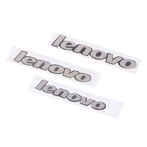Laptop Metal Logo Stickers For Lenovo Laptop DIY Decor Laptop Metal Stickers - Bild 5 von 12