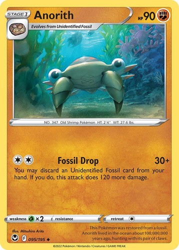 SWSH Silver Tempest - Commons, Uncommons & Rares Singles - Pokemon TCG - Picture 73 of 132