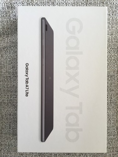 Samsung Galaxy Tab A7 Lite SM-T220 32GB, Wi-Fi, 8.7" - Gray Tablet - Picture 7 of 13