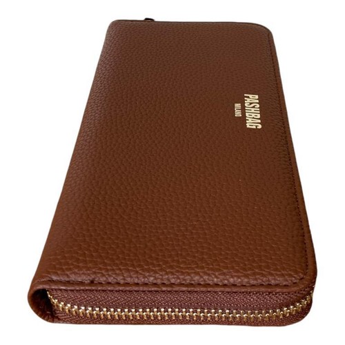 Pash Bag PORTAFOGLI DONNA A 2 SOFFIETTI CHIUSO DA ZIP 8 card autunno BRIGITTE - Imagen 11 de 20