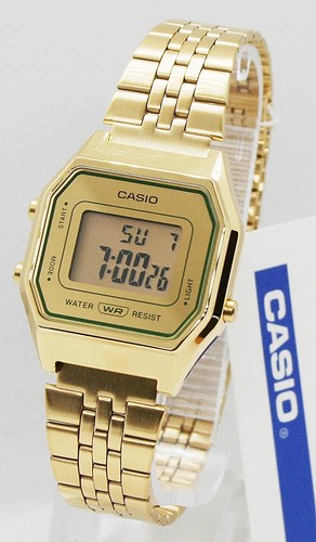 ✅ Casio Uhr Damenuhr Retro Armbanduhr LA680WEGV-9AEF ✅ - Bild 2 von 4
