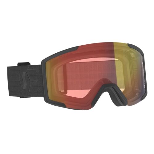 Occhiali da neve Scott Shield, ottimi vestibilità, obiettivo premium, rivenditore autorizzato, NUOVI! - Foto 18 di 26