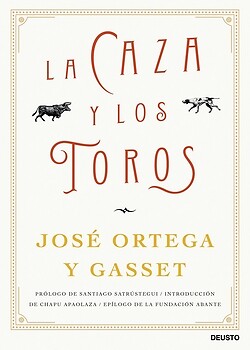 La caza y los toros. NUEVO. Envío URGENTE. SOCIOLOGIA (IMOSVER) - Imagen 1 de 1