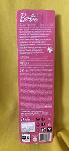 Barbie "You Can Be Anything" Ballerina Doll Brand - Picture 4 of 4