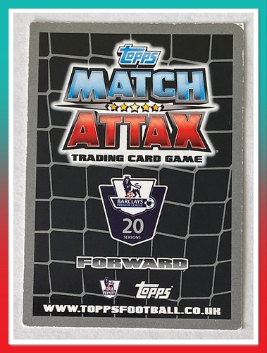 Tarjetas coleccionables 11/12 Topps Match Attax Premier League - Momento dorado - Imagen 210 de 276