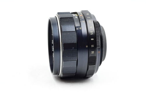Pentax 50mm f1.4 Super-Takumar M42 Lens #623 - Picture 5 of 7