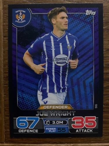 SPFL Match Attax 2022/23 GOLDENE LEGEND Booster THUNDER Kings 100 UNAUFHALTSAM - Bild 12 von 120