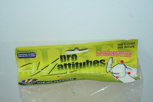 ViewLoader Pro Attitude Paintball Pod Holder 140 Count Diamond Clean NEW - Picture 2 of 4