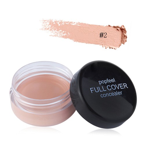 Tattoo Cover Up Makeup Skin Scar Birthmark Waterproof Concealer Primer Cream UK - Picture 12 of 21