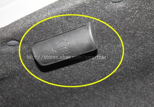 Trunk Lid Inside Hook Handle & Screw for 2008-2015 Hyundai Genesis Coupe - Foto 2 di 5