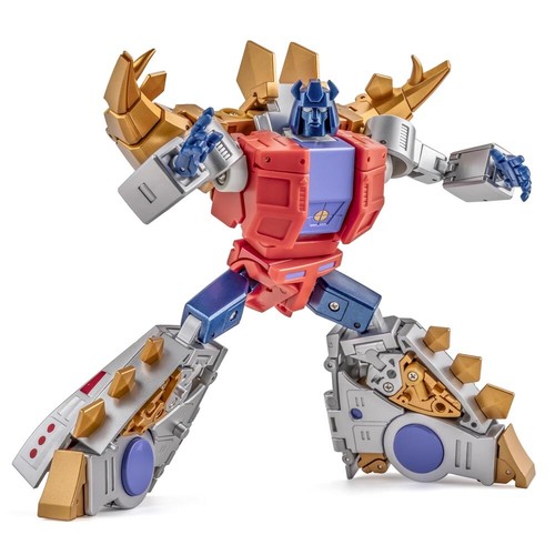 NewAge Varan NA H67 H67B H67C H67EX H67T H67V Snarl Dinosaur Robot Action Figure - Picture 28 of 57