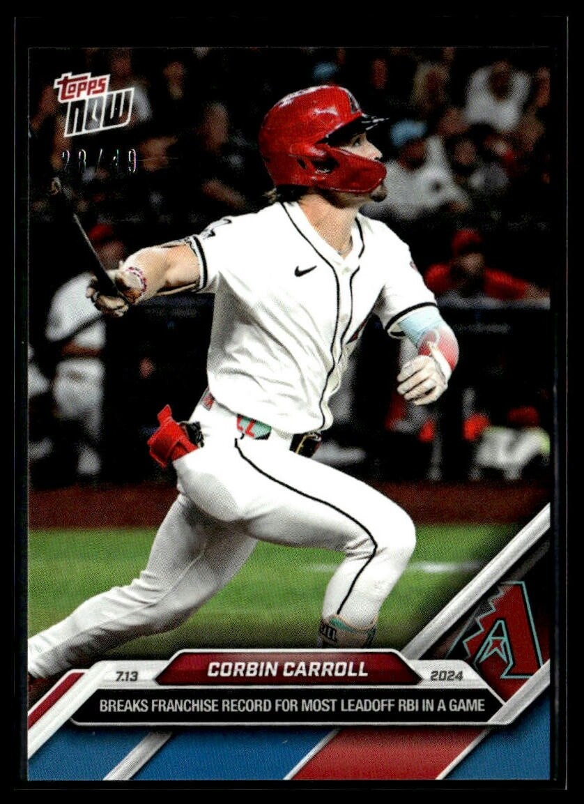 コービン・キャロル Corbin Carroll Corbin Carroll - Wikipedia