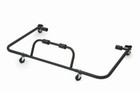 Surco Hard Top Storage Cart - Fits Jeep Wrangler Hard Top Carrier